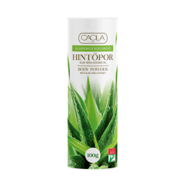 Hintőpor Aloe vera kivonattal 100g
