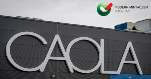 caola modern mintauzem 1