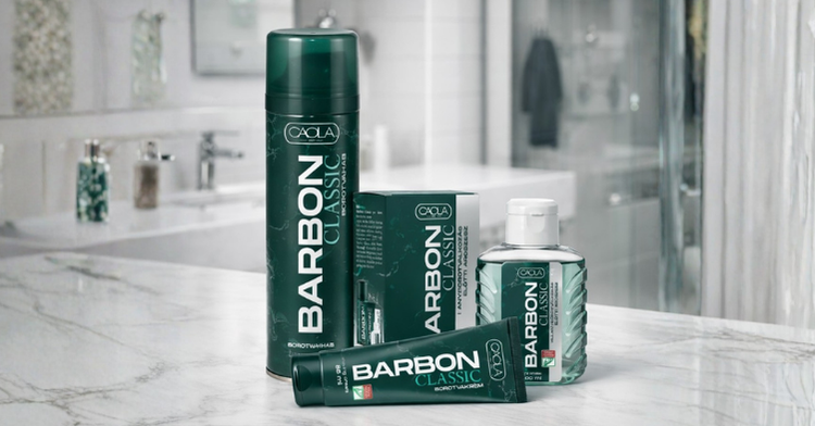 Barbon termékek a Caola kínálatában
