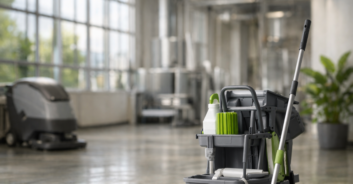 Ipari tisztítószerek