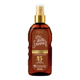 Caola Hello Summer Fényvédő Napolaj Spray 200ml packshot fotó