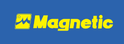 magnetic logo